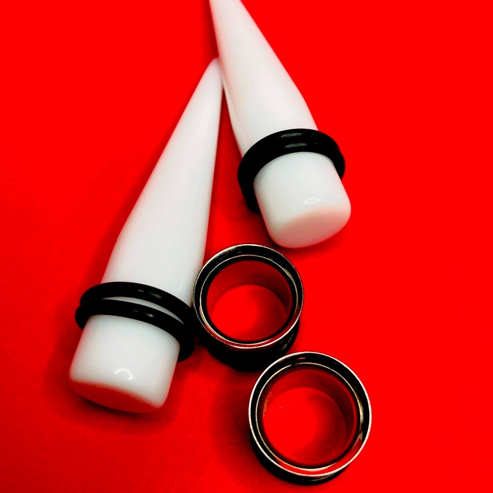 Tunnels Tapers And Plugs
